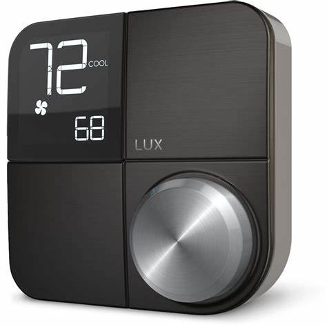 LUX Kono Smart budget friendly thermostat 