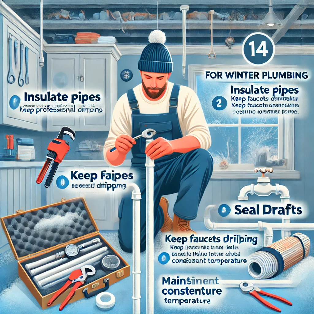 How to Prevent Frozen Pipes This Winter: Tips from Professional Plumbers